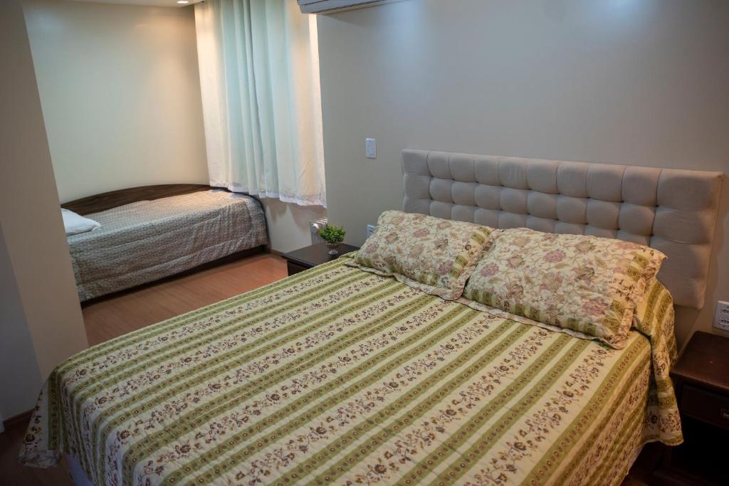 Hotel Pousada do Conde - Sala Quadrupla Standard
