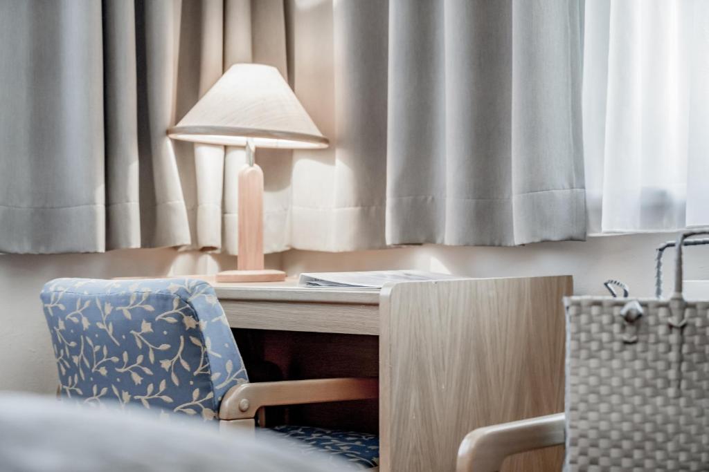Posezení v ubytování Hotel Sportiv by VAYA