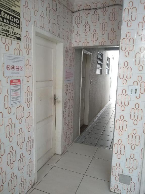  Apto kitnet Praia Grande Ocian 5 mim a pé da praia