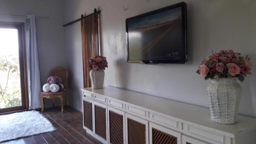  Casa em Alto Paraíso com vista para as montanhas
