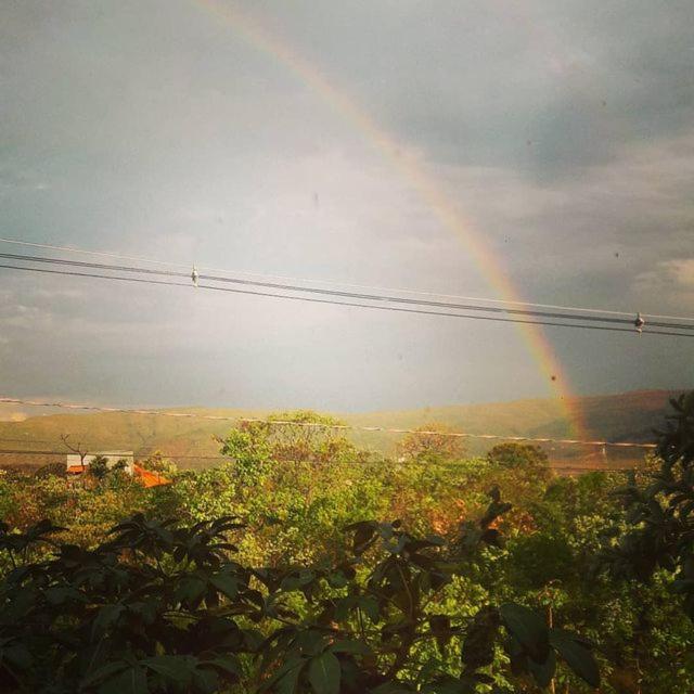  Casa em Alto Paraíso com vista para as montanhas