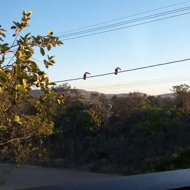  Casa em Alto Paraíso com vista para as montanhas