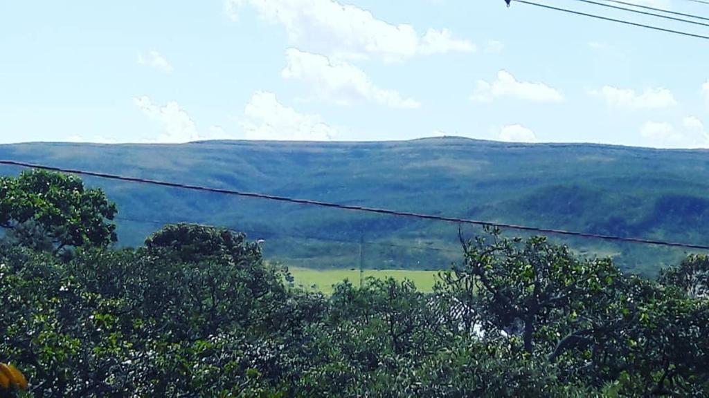  Casa em Alto Paraíso com vista para as montanhas