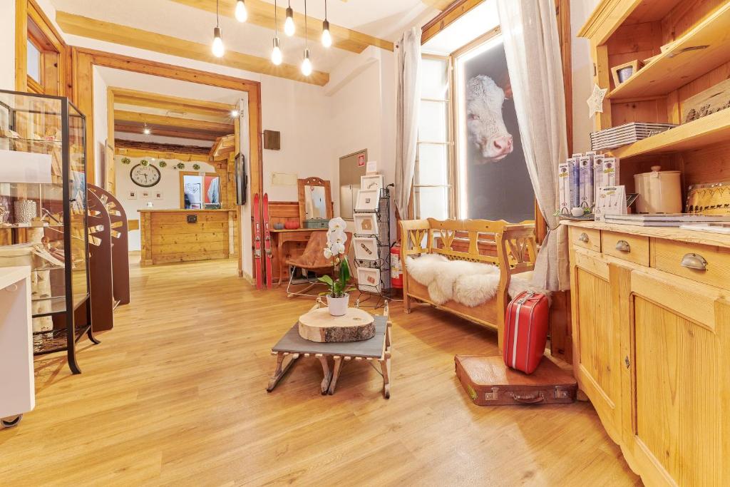 Postel nebo postele na pokoji v ubytování Boutique Hotel Beau-Séjour & Spa Superior