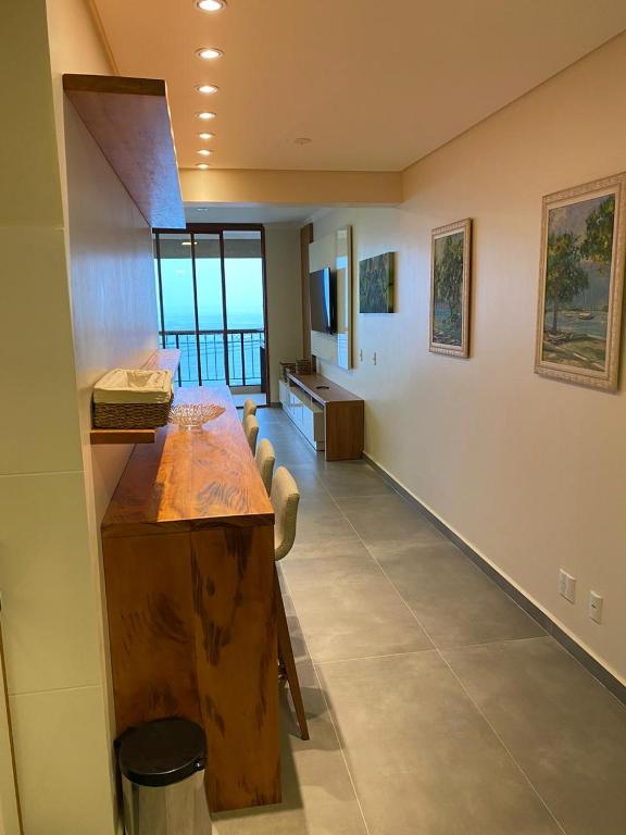  APARTAMENTO DE FRENTE PARA O MAR NA ORLA DO ITAGUA 02