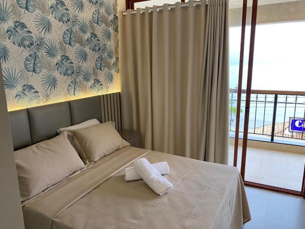  APARTAMENTO DE FRENTE PARA O MAR NA ORLA DO ITAGUA 02