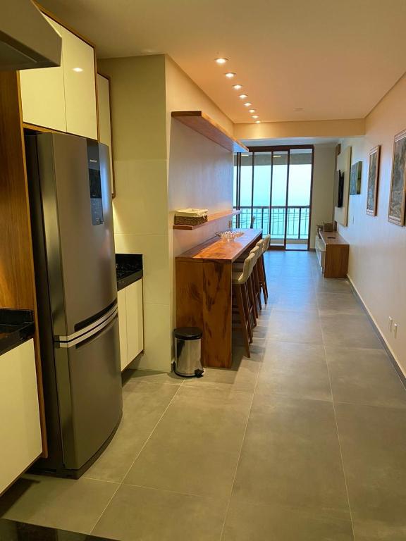  APARTAMENTO DE FRENTE PARA O MAR NA ORLA DO ITAGUA 02