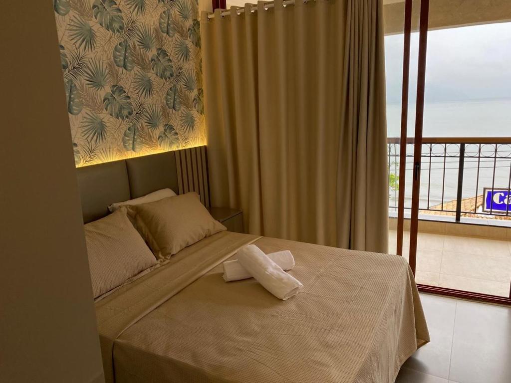  APARTAMENTO DE FRENTE PARA O MAR NA ORLA DO ITAGUA 02