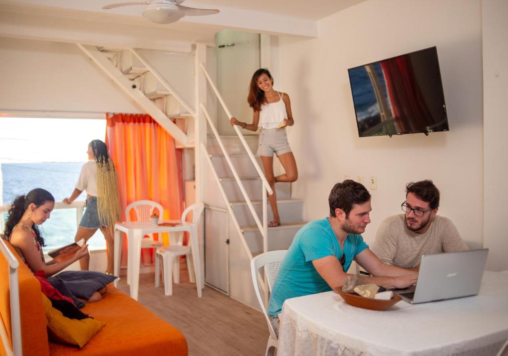  La Plage Salvador - Boutique Hostel
