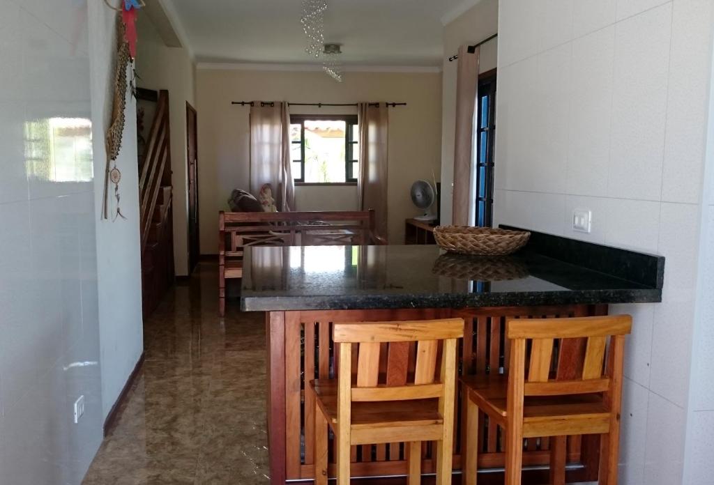  Casa Grande com Piscina