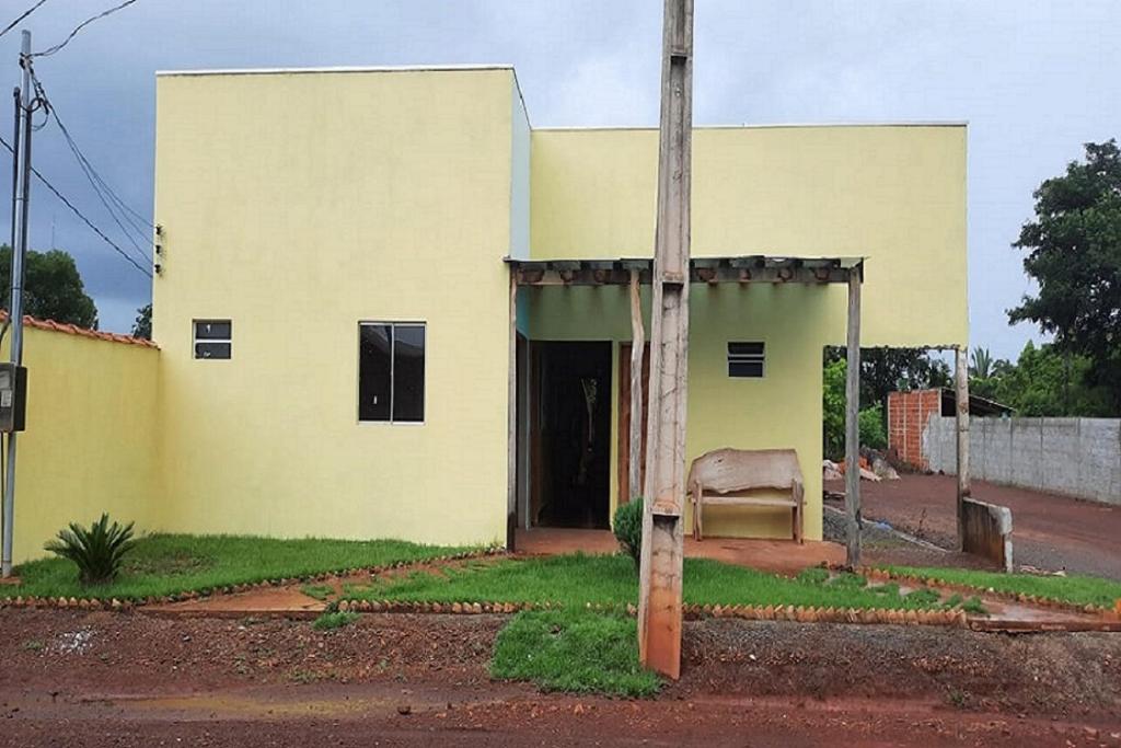  Pousada Brasil - Nobres MT