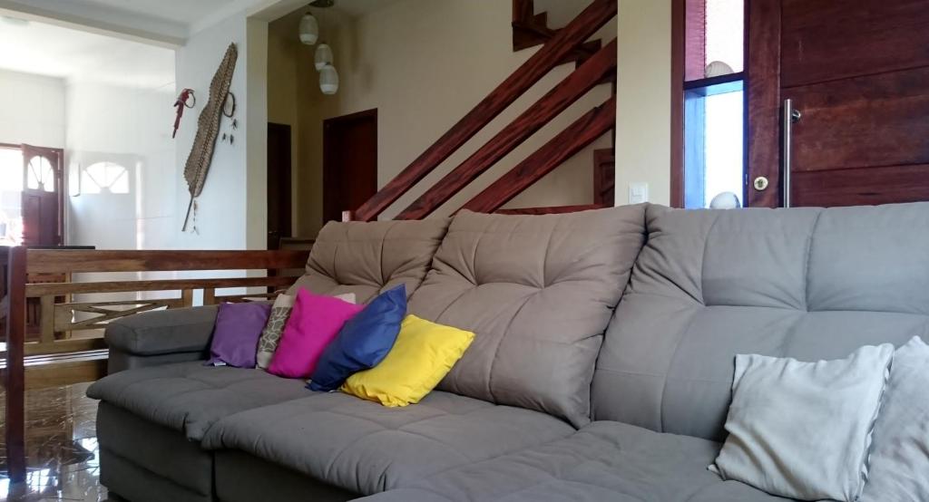  Casa Grande com Piscina