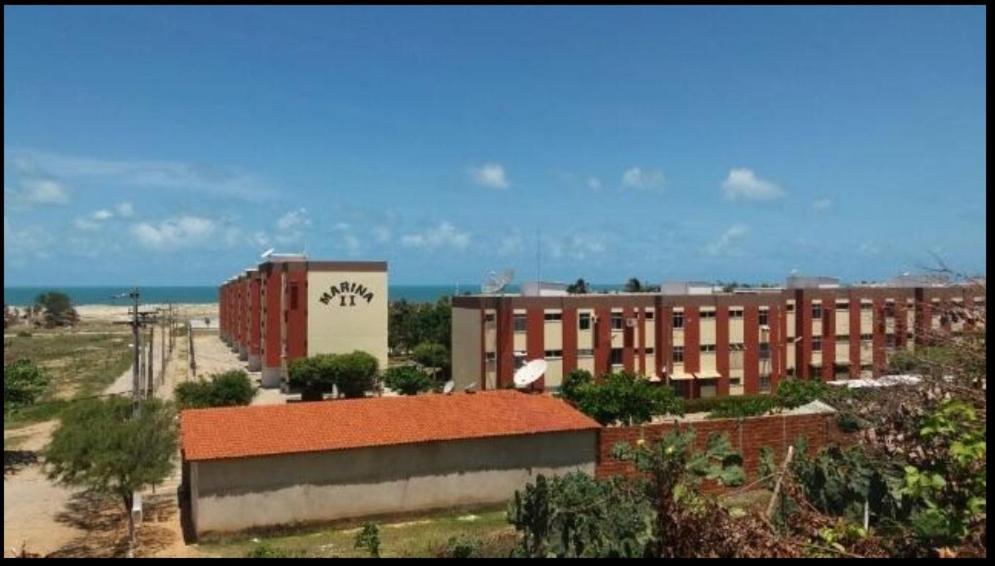  Apto Morro Branco no Condomínio Super Quadra Marina II