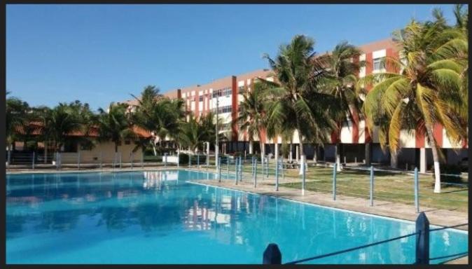  Apto Morro Branco no Condomínio Super Quadra Marina II