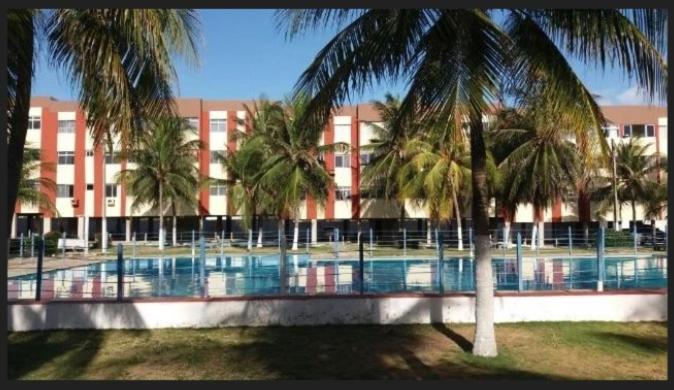  Apto Morro Branco no Condomínio Super Quadra Marina II