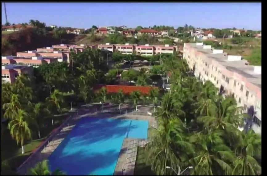 Apto Morro Branco no Condomínio Super Quadra Marina II