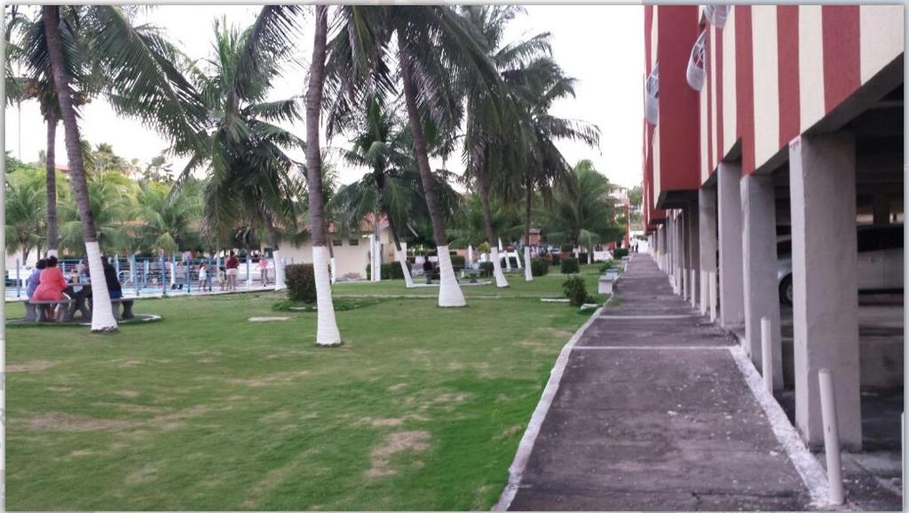  Apto Morro Branco no Condomínio Super Quadra Marina II