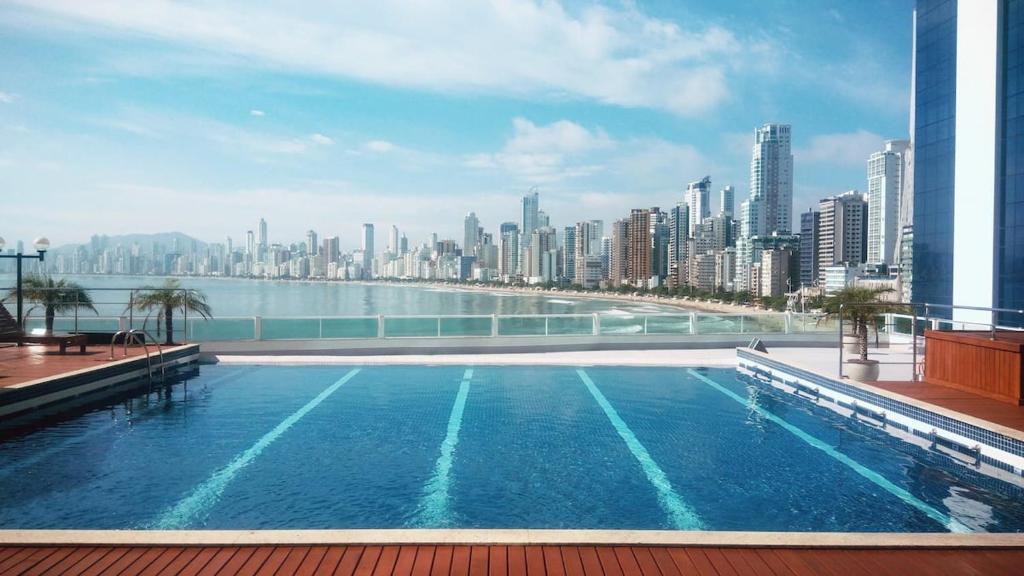  Internacional Residence c linda vista Beira Mar