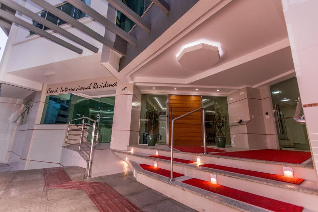 Internacional Residence c linda vista Beira Mar