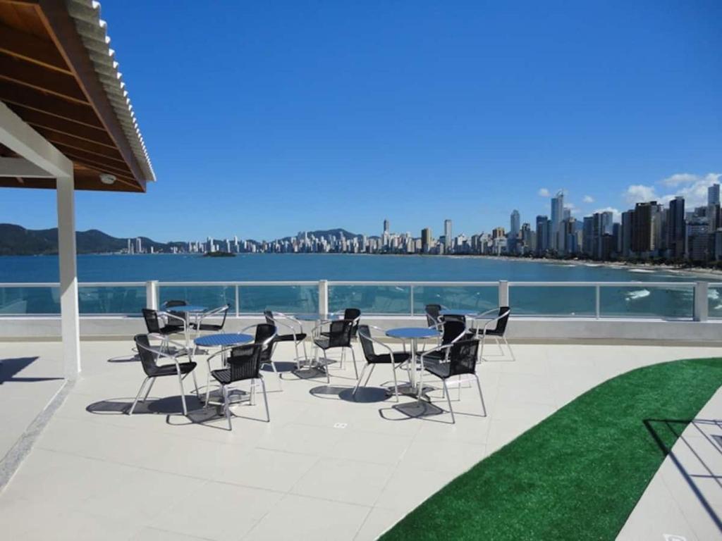  Internacional Residence c linda vista Beira Mar