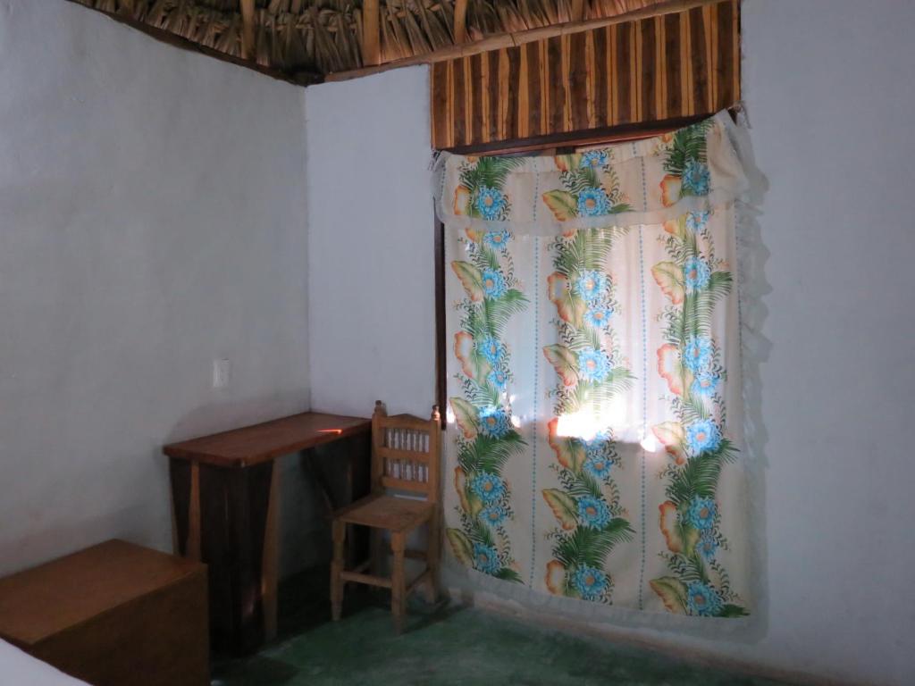 Fotografie z fotogalerie ubytování Cabañas Calakmul v destinaci Conhuas