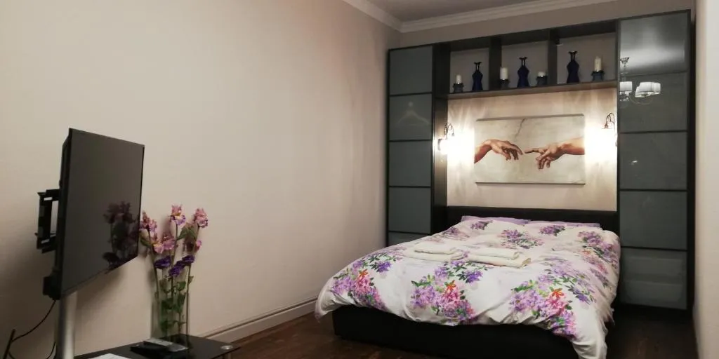 Elagin Apart Hotel Premium Suite, Kudrovo, Russia