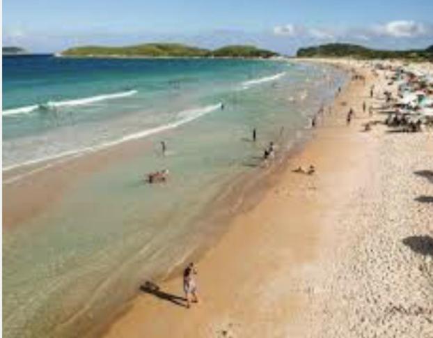  Paraíso do Peró - Praia Bandeira Azul