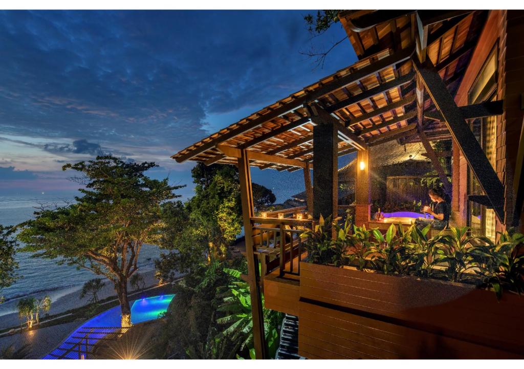 Nirvana Beach Resort, Koh Lanta SHA Extra Plus - 16