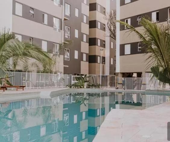  Apartamento novo para aluguel de temporada em Ubatuba Jardim das Palmeiras II Home Resort