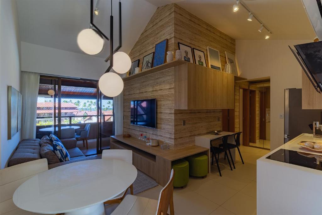  OKA Beach Resort Muro Alto Luxo por Carpediem