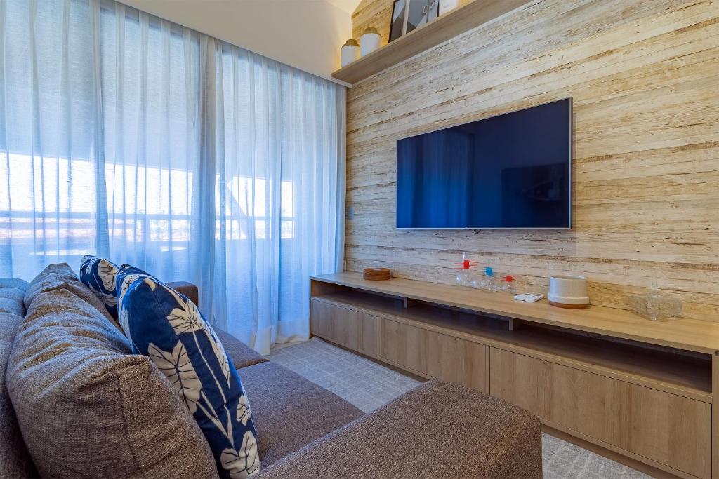  OKA Beach Resort Muro Alto Luxo por Carpediem