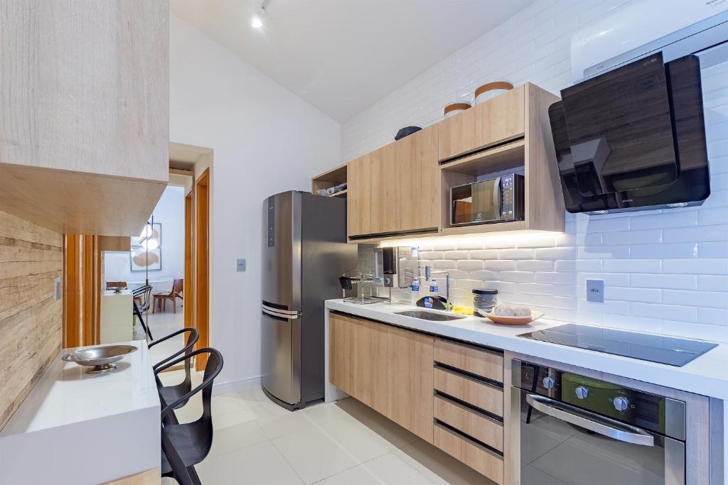  OKA Beach Resort Muro Alto Luxo por Carpediem