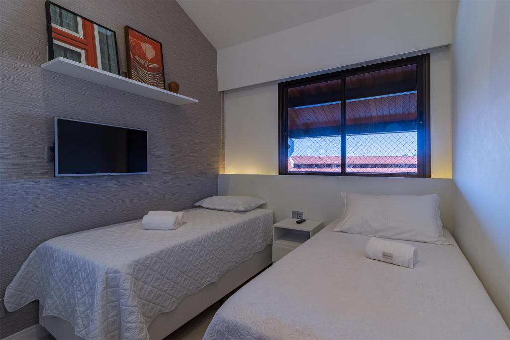  OKA Beach Resort Muro Alto Luxo por Carpediem