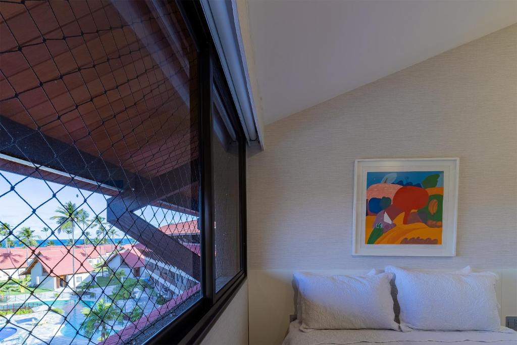  OKA Beach Resort Muro Alto Luxo por Carpediem