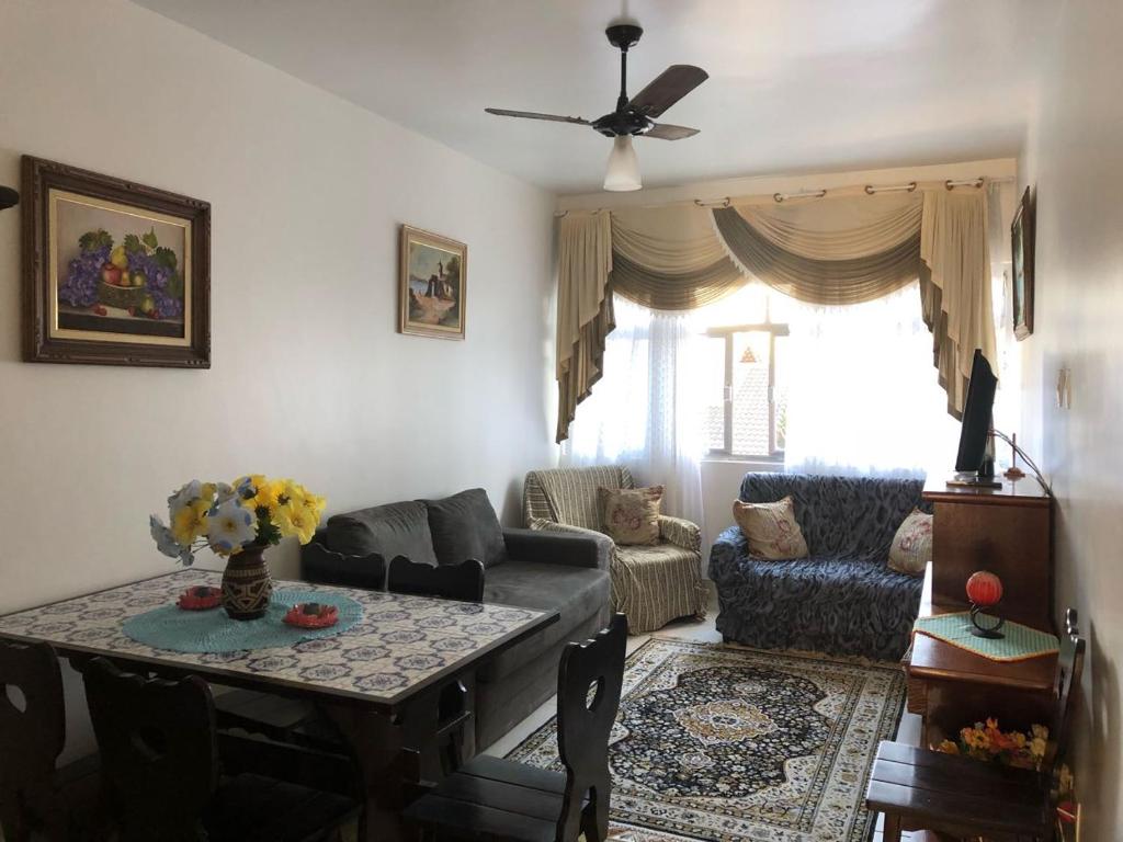  Apartamento na Praia do Tombo