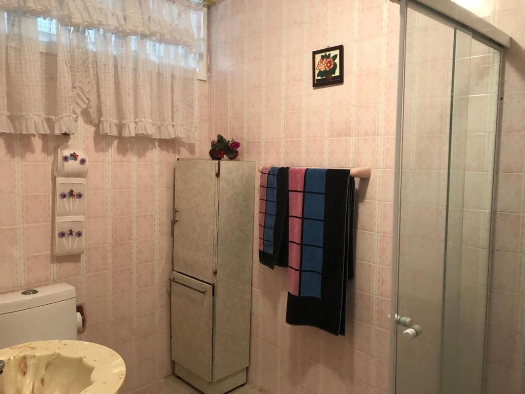  Apartamento na Praia do Tombo