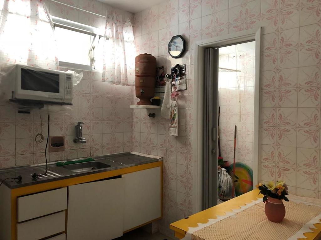  Apartamento na Praia do Tombo