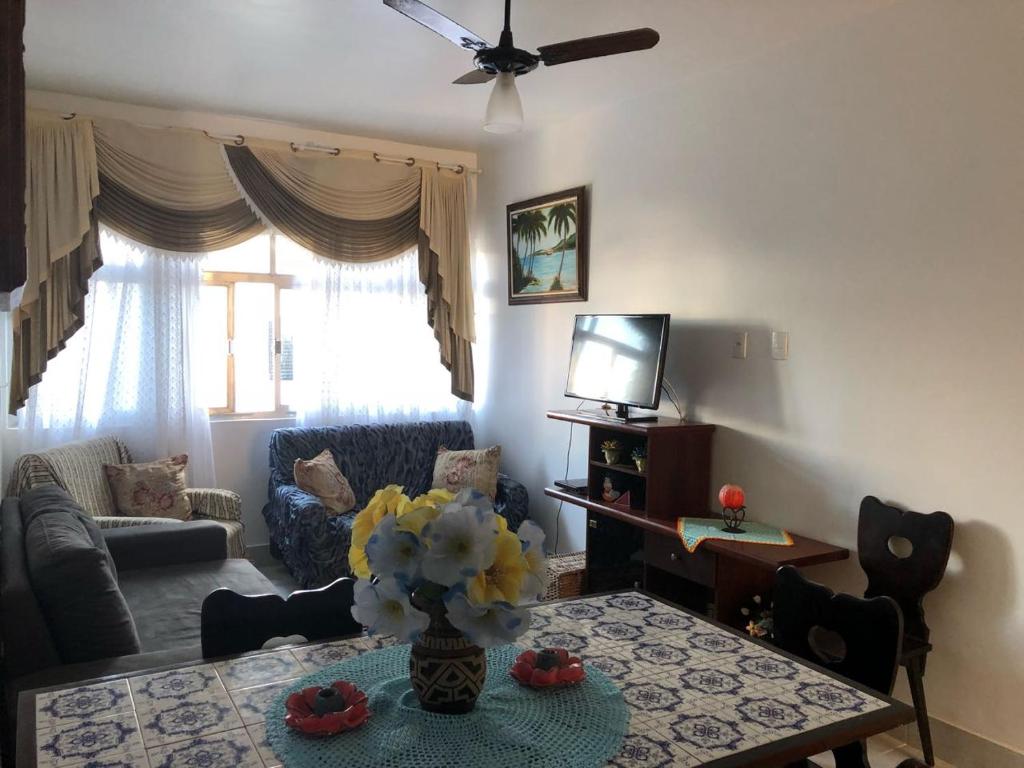  Apartamento na Praia do Tombo