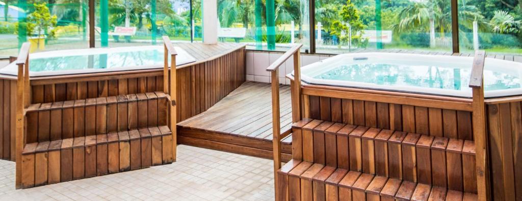  Thermas All Inclusive Resort Poços de Caldas