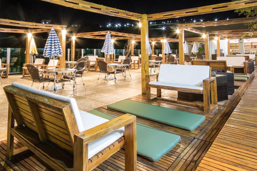  Thermas All Inclusive Resort Poços de Caldas