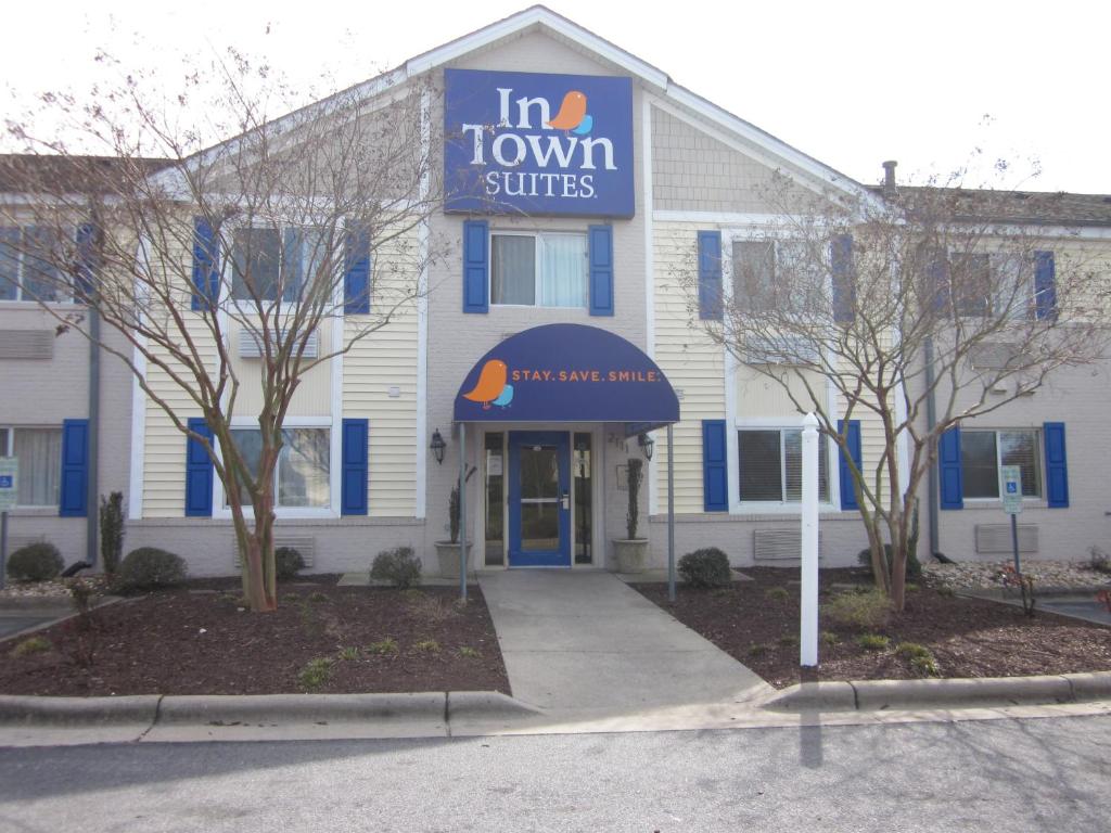 InTown Suites Extended Stay Greenville NC, Greenville – Updated 2023 Prices