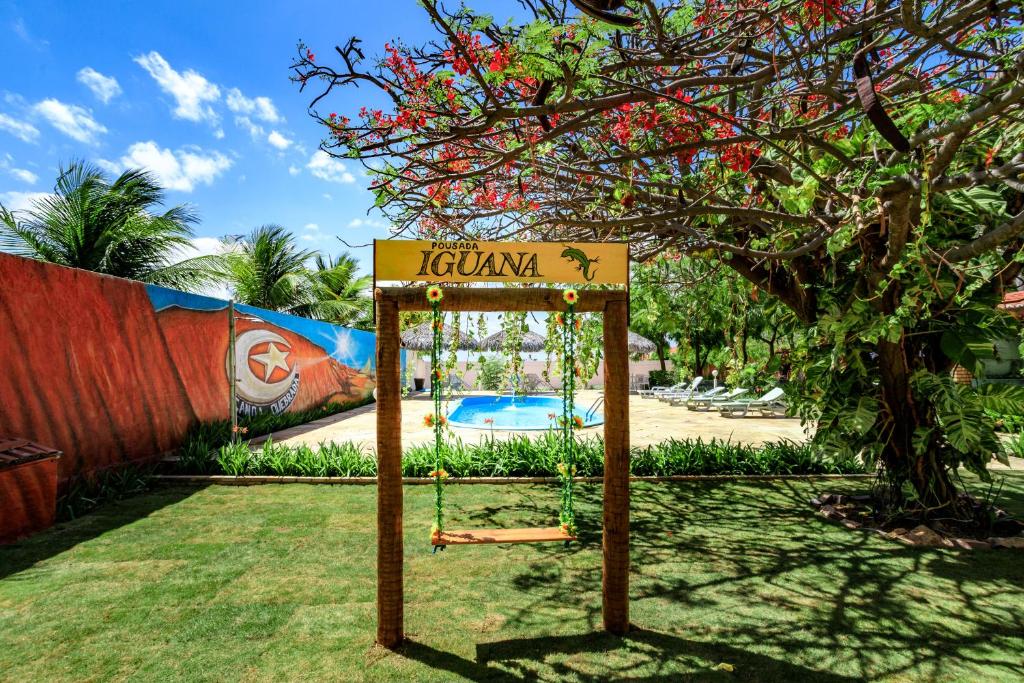  Pousada Iguana