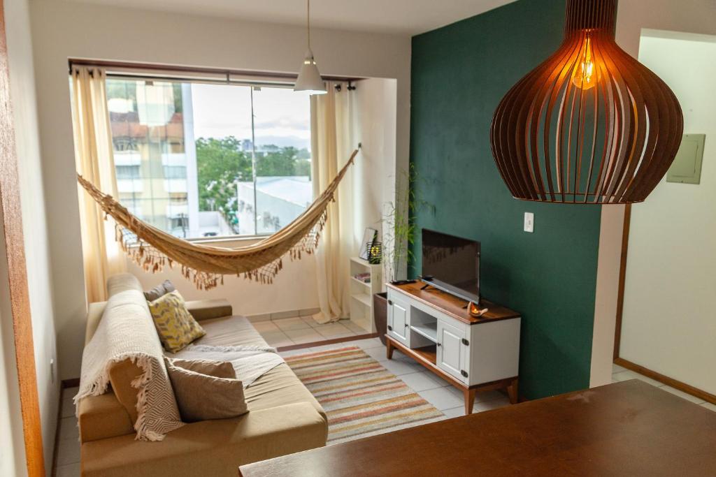  Apartamento com vista - Florianópolis Itacorubi