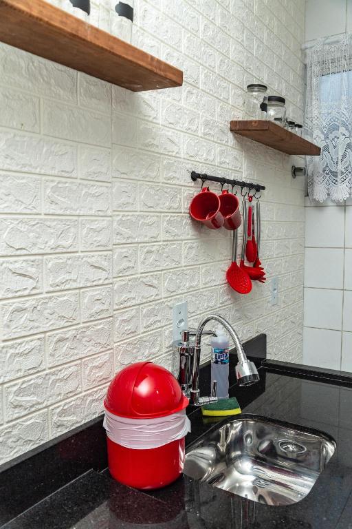  Apartamento com vista - Florianópolis Itacorubi