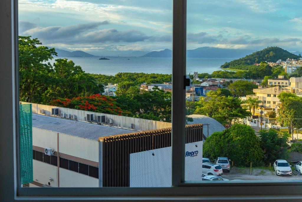  Apartamento com vista - Florianópolis Itacorubi