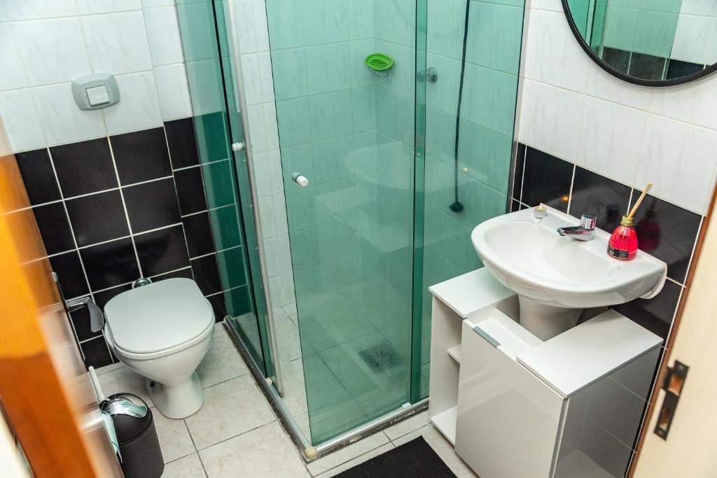  Apartamento com vista - Florianópolis Itacorubi