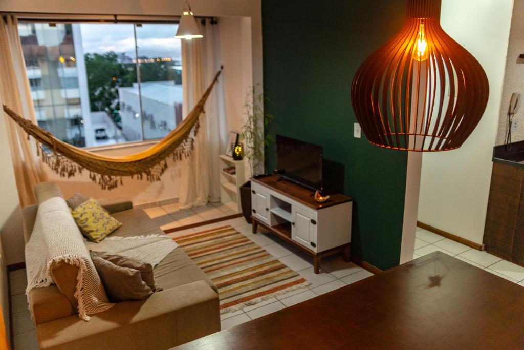  Apartamento com vista - Florianópolis Itacorubi