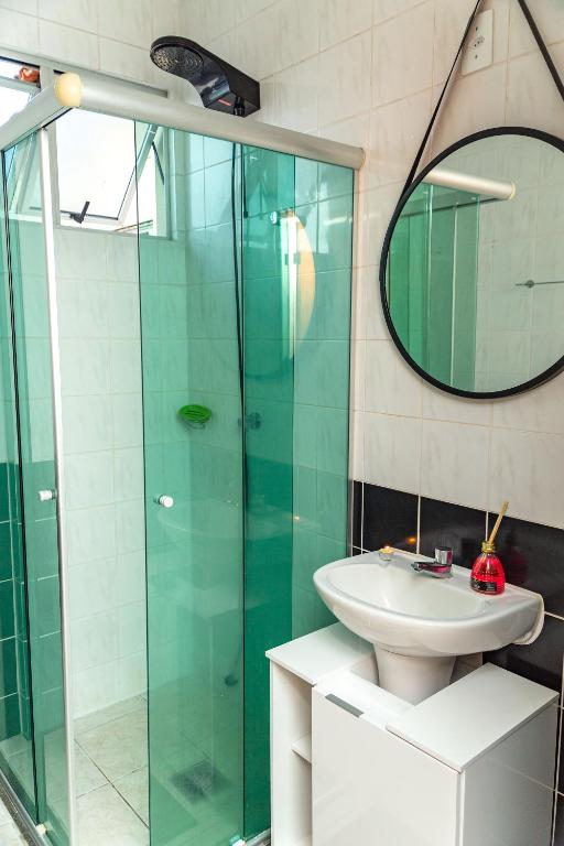  Apartamento com vista - Florianópolis Itacorubi