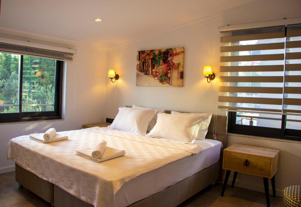 KAYA APARTMENTS - Apartamento De 1 Quarto