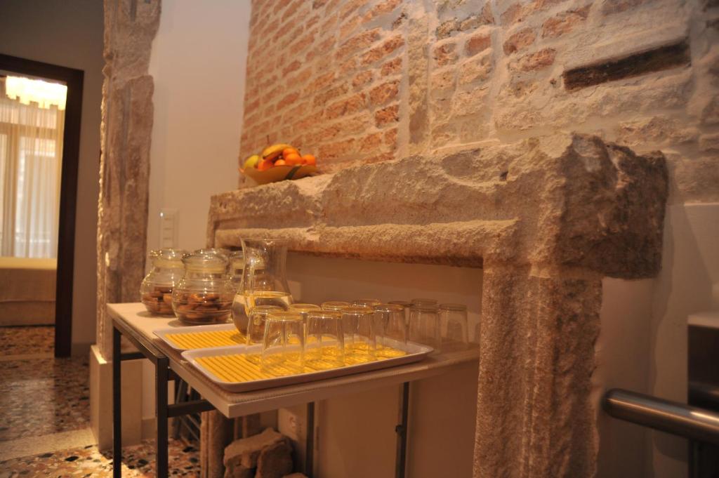 3C B&B italokat is kínál